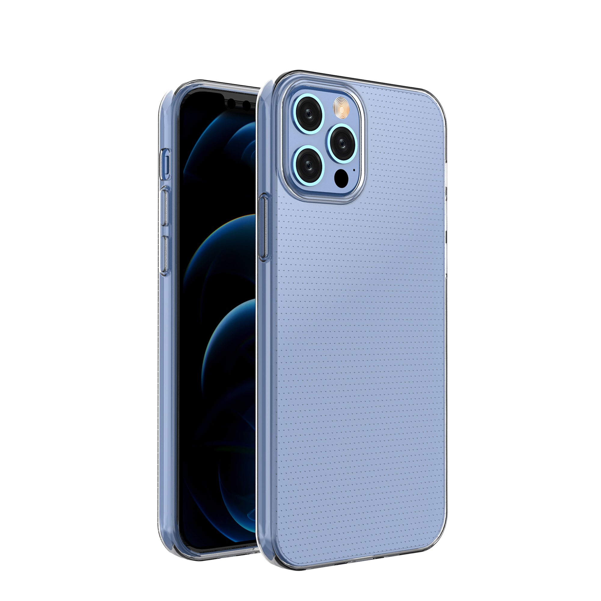 HD Clear Soft Phone Case for iPhone 12 Pro 6.1 inch HD Clear Soft Phone Case for iPhone 12 Pro 6.1 inch